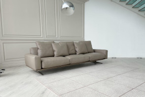 Divano Soft Dream grigio (Offerta Expo) Flexform - 7 2