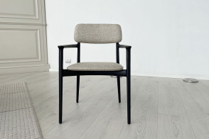 Curve Chair with Armrests (Expo Offer) Poliform - 7 2