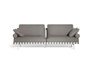 Souvenir d'Italie Outdoor Sofa Poltrona Frau - 1