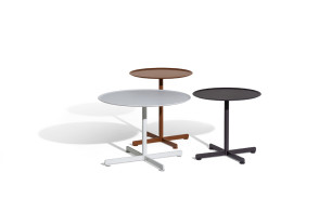 Bob Outdoor Coffee Table Poltrona Frau - 1