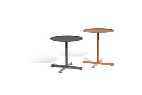 Bob Outdoor Coffee Table Poltrona Frau - 1 2