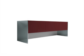 Steel Sideboard 2