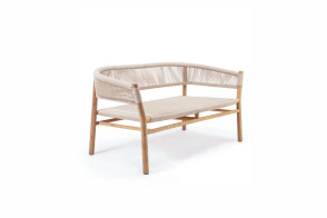 Kilt Outdoor Small Sofa 2