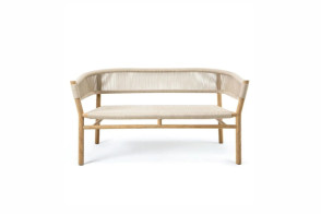 Kilt Outdoor Small Sofa