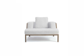 Poltrona lounge per esterno...