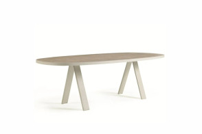 Esedra Outdoor Table
