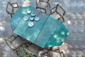 Rafael Outdoor Table 2