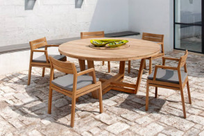 Costes Outdoor Table 2