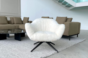 Mad Chair White Armchair  - 6 2
