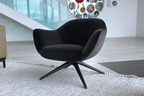 Poltrona Mad Chair nera (Offerta Expo)  - 7 2