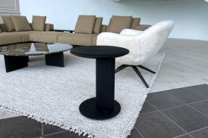 Mush Black Coffee Table (Expo Offer) Poliform - 7 2