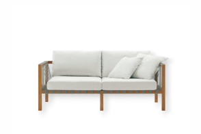 Divano per esterno Mistral Roda - 1