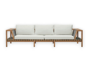 Divano per esterno Network Roda - 1 2