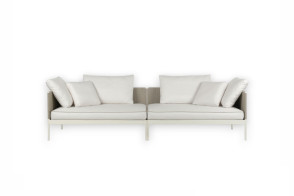 Divano per esterno Basket Roda - 1 2