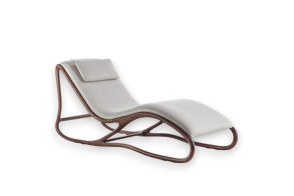 Chaise Longue Twilli Porada - 1