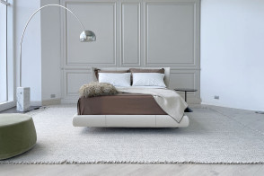 Letto Alys 10 in tessuto beige (Offerta Expo) B&B Italia - 9 2