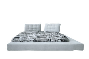 Letto Limes Large (Offerta Expo) Saba - 8