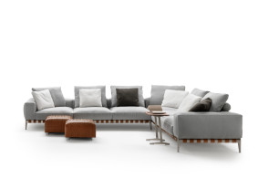 Divano Gregory Flexform - 1 2