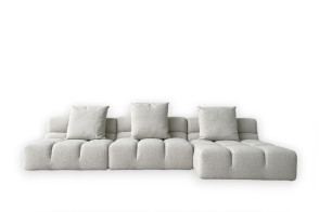 Divano Tufty-Time in tessuto beige (Offerta Expo) B&B Italia - 7