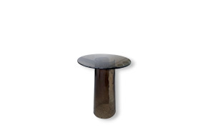 Orbit Glass Coffee Table (Expo Offer) Poliform - 7