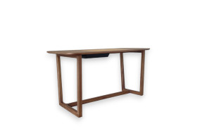 Concorde Desk in Canaletto Walnut (Expo Offer) Poliform - 8