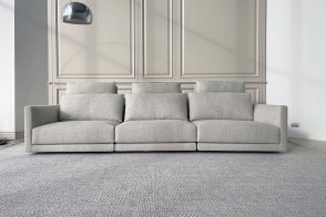 Bristol 4 Seater Sofa (Expo Offer) Poliform - 6 2