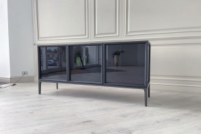 Aiko 3 Door Sideboard (Expo Offer) Poliform - 8 2