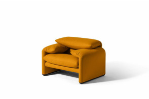 Maralunga Armchair Cassina - 1 2