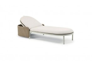 Esedra Outdoor Sunbed