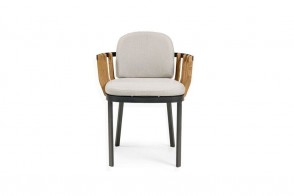 Swing Outdoor Small Armchair