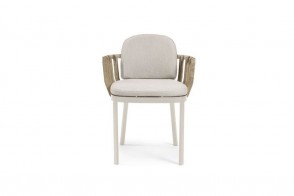 Swing Outdoor Small Armchair 2