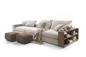 Divano Groundpiece Flexform - 1 2