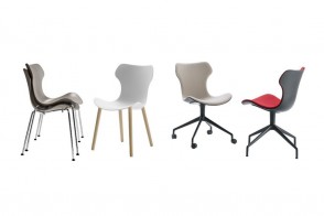 Sedia Papilio Shell 2