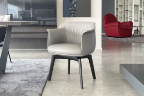 Archibald Swivel Armchair (Expo Offer) 2