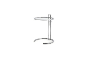 Tavolino Adjustable Table E 1027 (Offerta Expo)