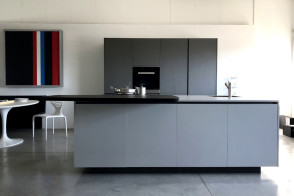 Alea Kitchen Silver Grey (Expo Offer) 2