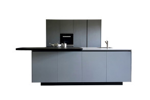 Alea Kitchen Silver Grey (Expo Offer)