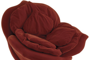 Poltrona Rose Chair Edra - 1 2