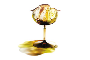 Sedia Ella Gold Edra - 1