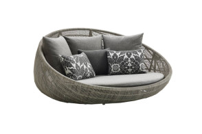 Divano per esterno Canasta ’13 B&B Italia Outdoor - 1