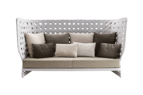 Divano per esterno Canasta B&B Italia Outdoor - 1