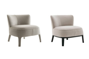 Poltrona Febo Maxalto - 1 2