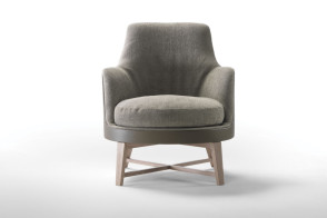 Poltrona Guscio Soft Flexform - 1 2