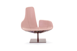 Poltrona Fjord Relax Moroso - 1 2