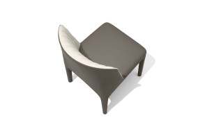 Sedia Bicolette Giorgetti - 1 2