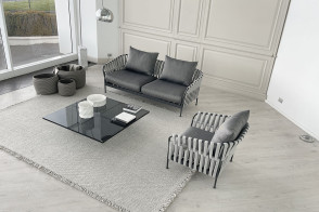 Frame Outdoor Sofa (Expo Offer) 2