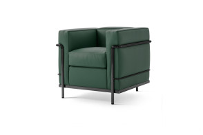 LC2 Fauteuil Grand Confort, Petit Modèle Armchair