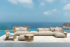 Cliff Outdoor Sofa 2