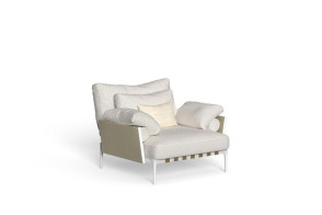 Salinas outdoor Living armchair