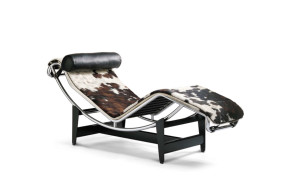 LC4 Chaise Longue à Reglage Continu